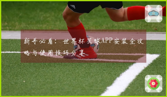 新手必看：世界杯买球APP安装全攻略与使用技巧分享