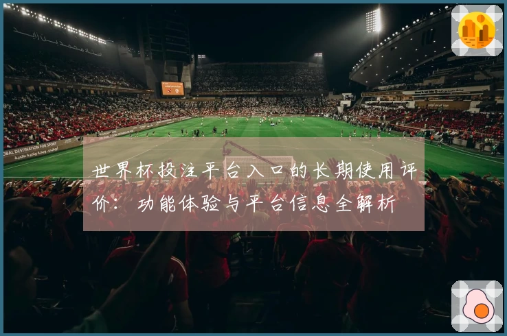 世界杯投注平台入口的长期使用评价：功能体验与平台信息全解析